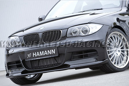 ชุดแต่ง BMW E82 Coupe ทรง Hamann